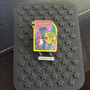 Magic Kingdom Mystery Starbucks Pin It’s A Small World